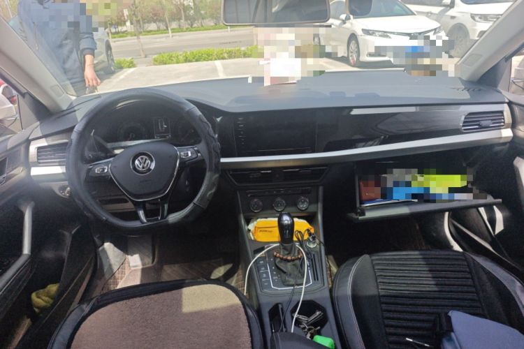 Used Volkswagen Lavida 2019 280TSI DSG Comfort Edition China VI standard