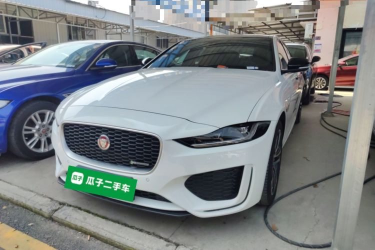 Used Jaguar XEL 2023 2.0T 250 PS R-DYNAMIC S Advanced Sport Edition