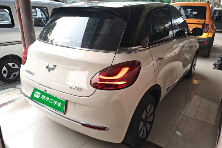 Used Wuling Bingo 2025 333 km Enjoyment Version Rear Right 45 Deg