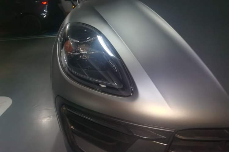 Used Porsche Macan 2022 Macan 2.0T
