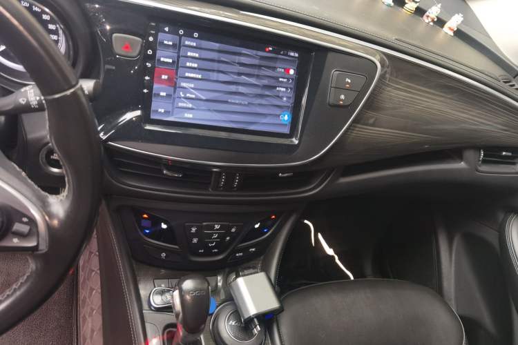 Used Buick Envision 2020 20T Two-Wheel Drive Elite Version