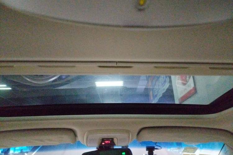 Used Volvo S80L 2010 2.5T ZhiZun Edition Headliner
