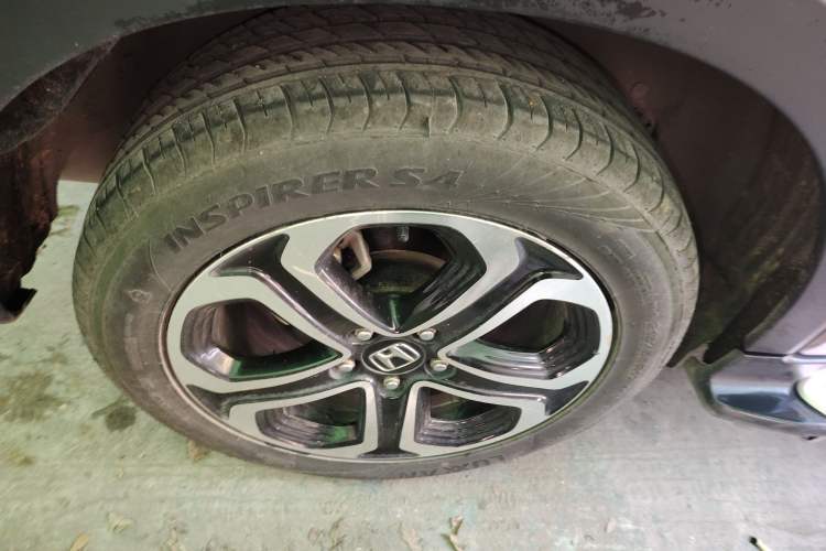 Used Honda XR-V 2017 1.8L EXi CVT Comfort Version
