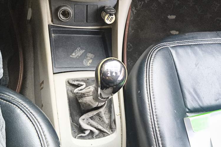 Used CHANGAN Alsvin V5 2012 1.5L Manual Dream Edition
