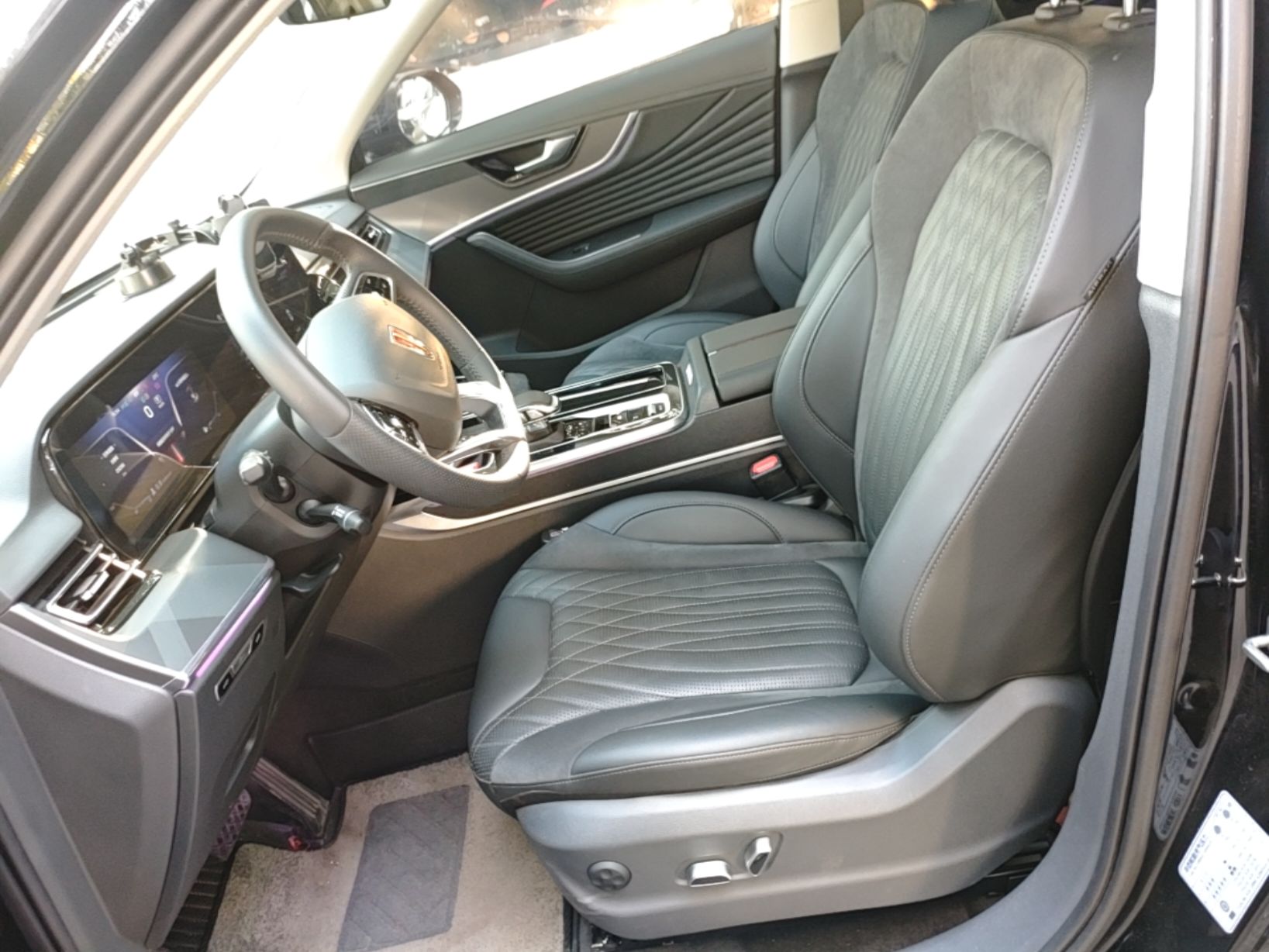 Hongqi HS5 2023 2.0T Qixiang Pro Edition — снимка 17