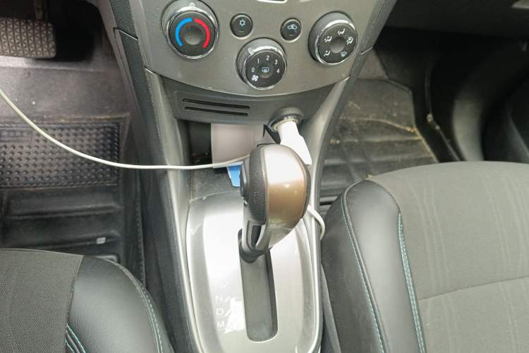 Used Chevrolet Trax 2014 1.4T Automatic Two-Wheel Drive Luxury Model