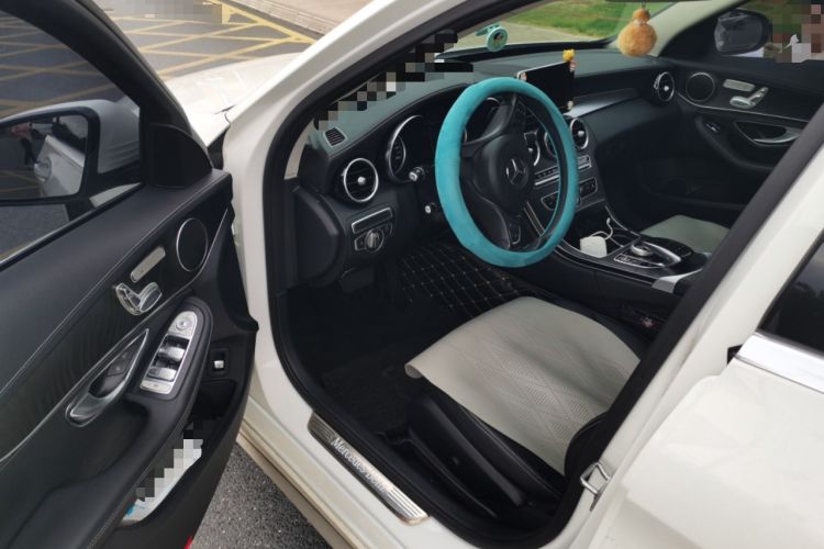 Used Mercedes-Benz C-Class 2017 C 200 L Sport Edition
