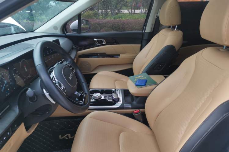 Used Kia Carnival 2021 2.0T Flagship Edition