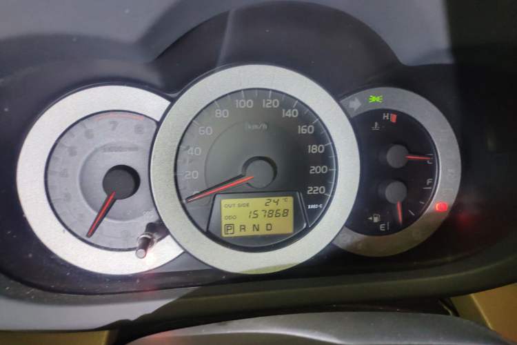 Used Toyota RAV4 2011 2.0L Automatic 4x4 Edition
