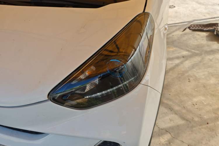 Used Chery Little Ant 2021 150 000 Yuan Ant Fan Edition Ant Trend Version Lithium-Ion Battery