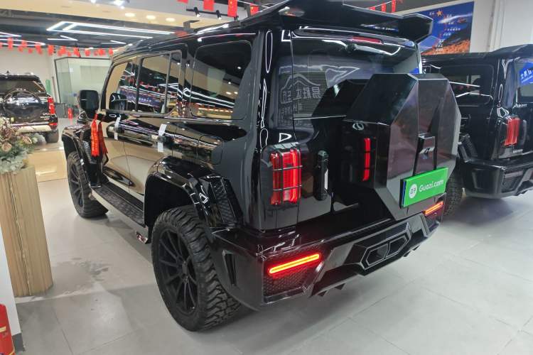 Used Tank 300 2023 Off-Road Edition 2.0T Conqueror