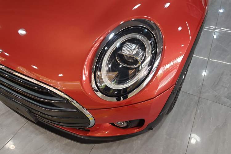 Used MINI Clubman 2021 1.5T COOPER Connoisseur Left Front Headlight