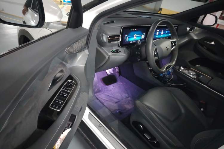 Used ARCFOX Alpha S 2021 708S+ 160kW