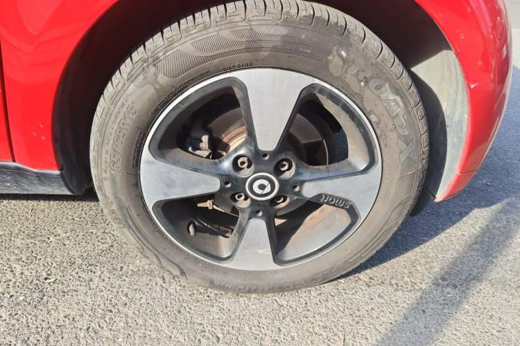 Used smart fortwo 2018 1.0L 52kW Hardtop Dynamic Version China V