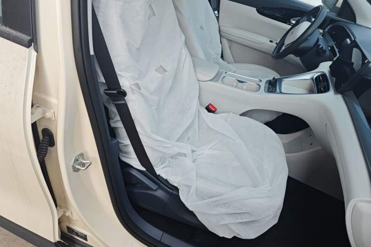 Used Geely Galaxy Geome 2026 Model 410km Carefree Edition