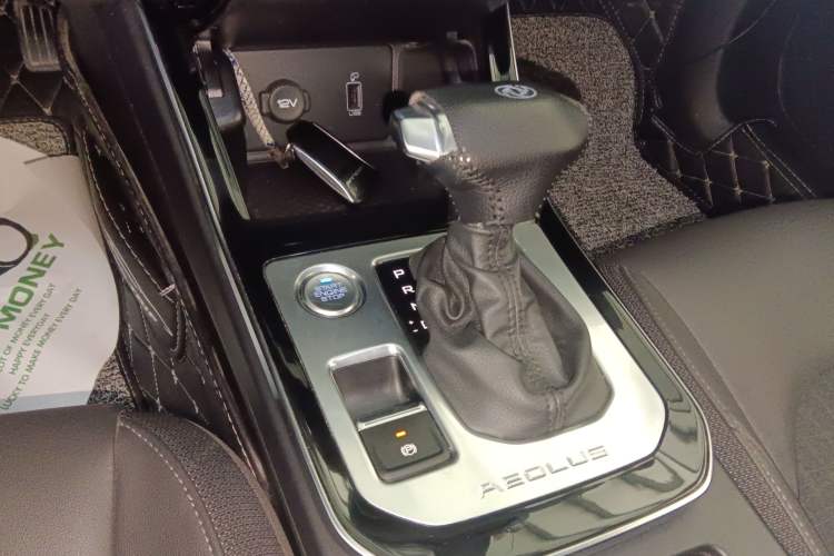 Used Dongfeng Aeolus Yixuan 2020 230T Automatic Advanced Edition