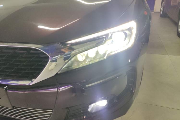 Used DS 5LS 2018 30THP Prestige Edition