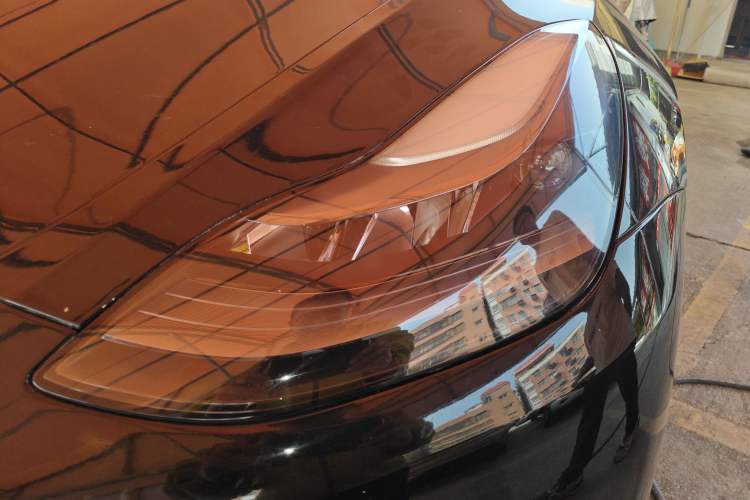 Used Tesla Model Y 2022 Revised Version Rear-Wheel Drive
