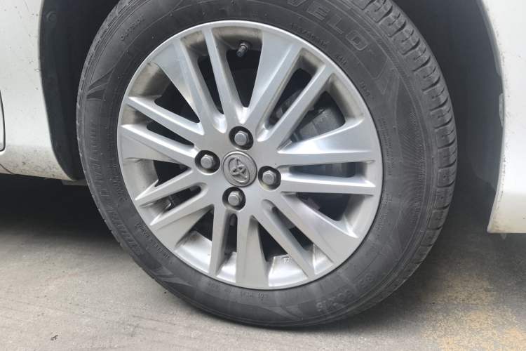 Used Toyota Vios FS 2019 1.5L CVT Fengchi Edition