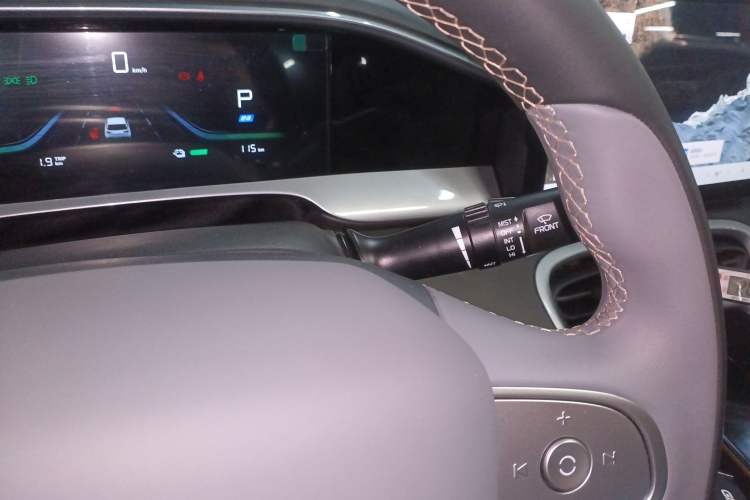 Used Geely Galaxy Geome 2025 310km Youth Edition
