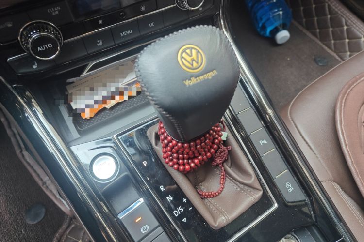 Used Volkswagen Phideon 2021 380TSI Luxury Edition