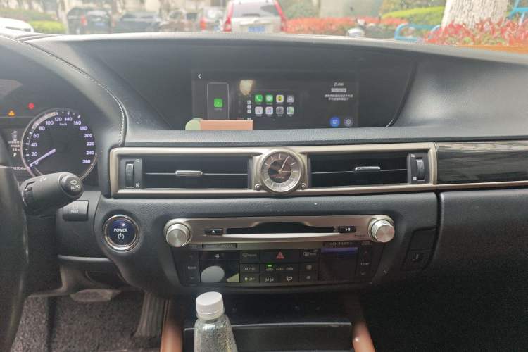 Used Lexus GS 2014 300h Premier Edition
