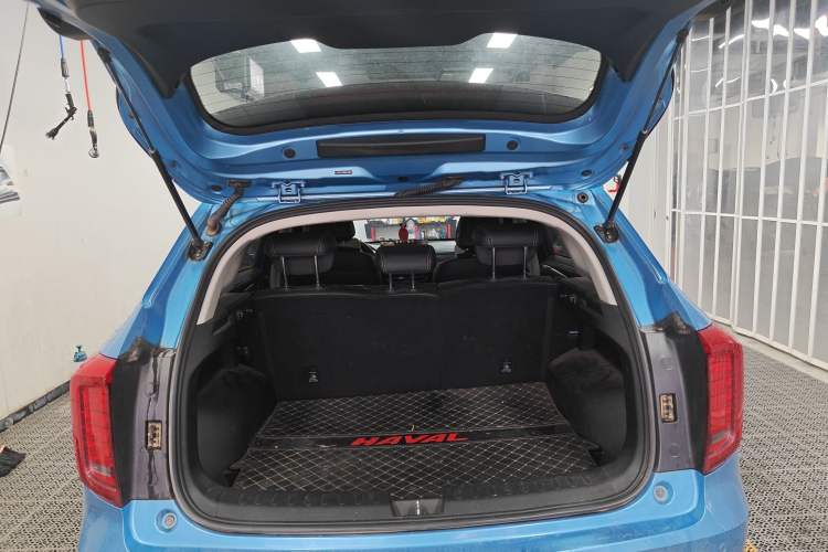 Used Haval JOLION 2021 1.5T Automatic Four-Door Version
