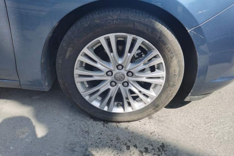 Used Buick GT 2015 15N Automatic Elite Version