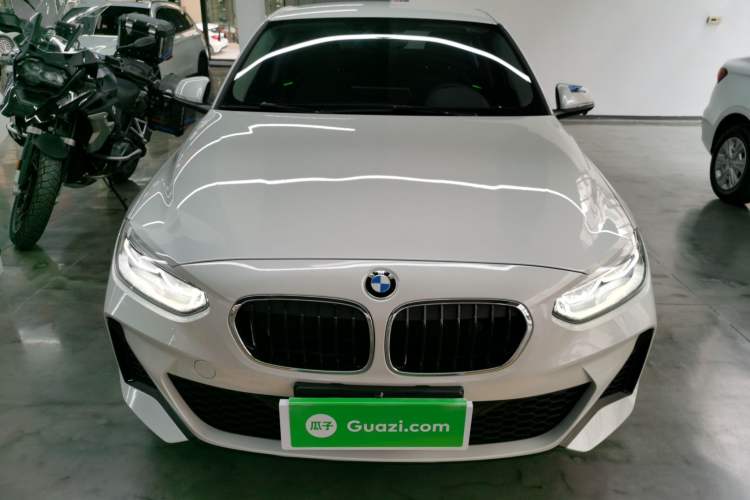 Used BMW 1 Series 2022 120i M Sport Edition
