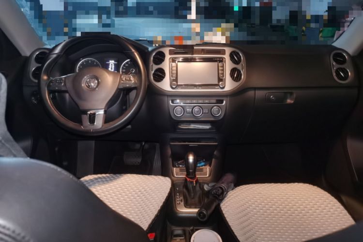 Used Volkswagen Tiguan L 2013 1.8 TSI Automatic Two-Wheel Drive Comfort Edition