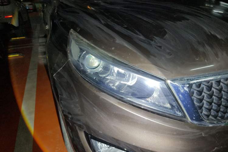 Used Kia Sportage R 2015 2.0L Automatic Two-Wheel Drive GL Right Front Headlight