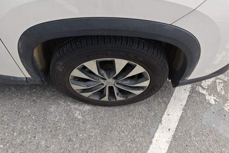 Used Baojun 530 2019 1.5T CVT Prestige Version National V