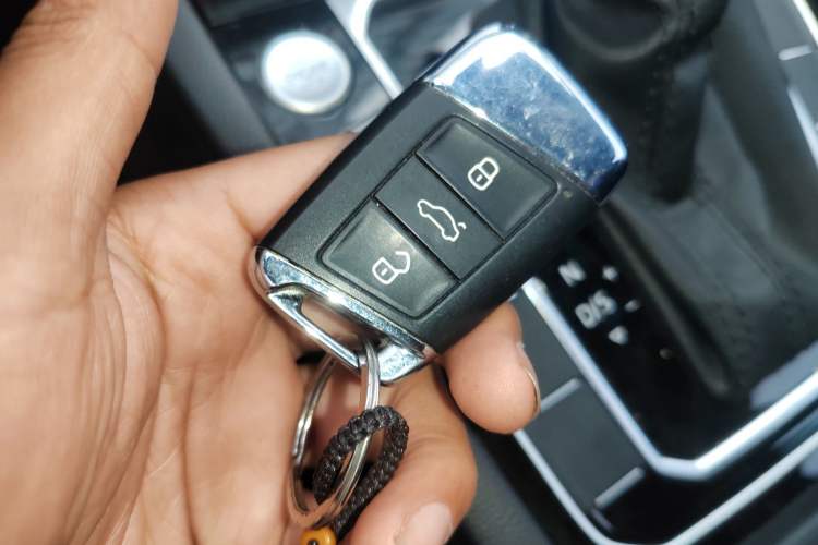 Used Volkswagen Magotan 2019 330TSI DSG Luxury Model China V Standard