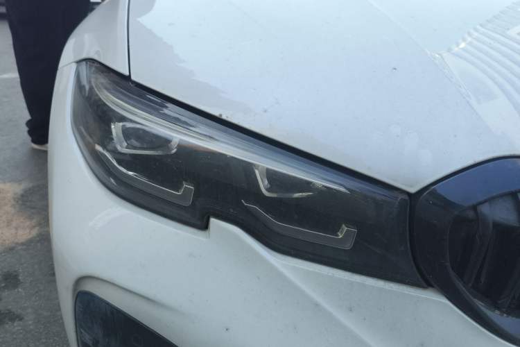 Used BMW 3 Series 2022 325i M Sport Night Edition Package