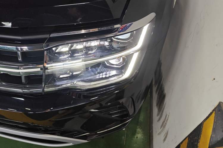 Used Volkswagen Teramont 2023 530 V6 All-Wheel Drive Prestige Flagship Edition
