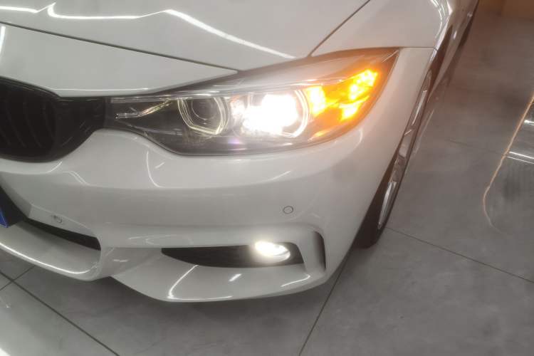 Used BMW 4 Series 2019 425i Gran Coupe M Sport Package