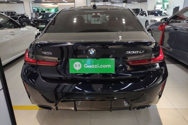 Used BMW 3 Series 2025 330Li M Sport Shadowline Package
