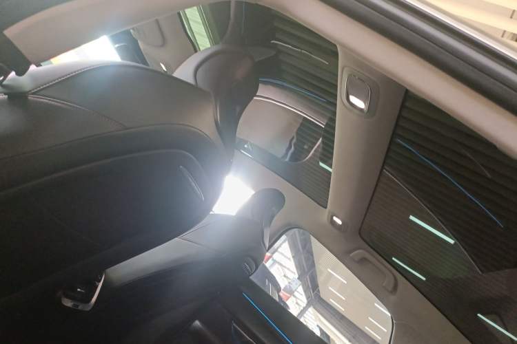 Used XPeng P7 2020 670N Headliner