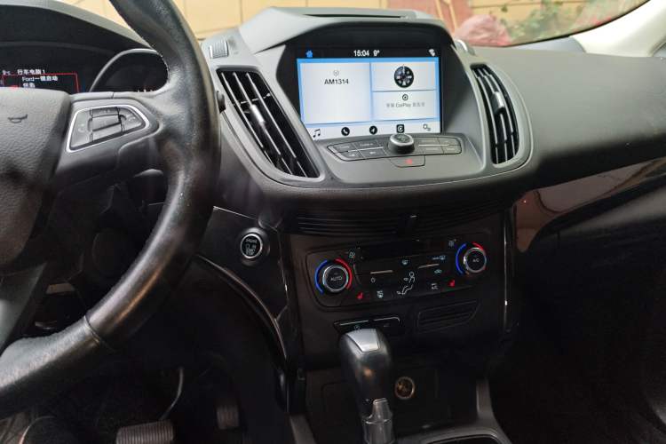 Used Ford Kuga 2017 EcoBoost 180 Two-Wheel-Drive Luxury Wing Edition
