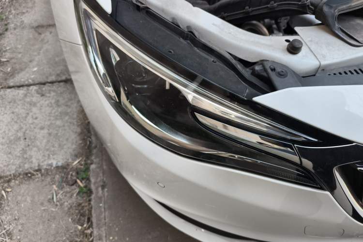 Used Buick GT 2021 Revised Version Flagship 1.5L Automatic Elite Edition