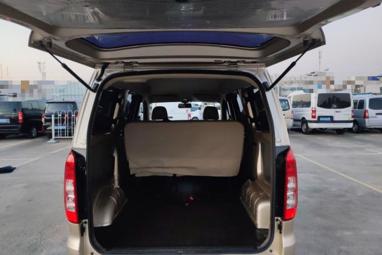 Used Wuling Hongguang V 2022 1.5L Jingqu Edition Electric-Assist LAR