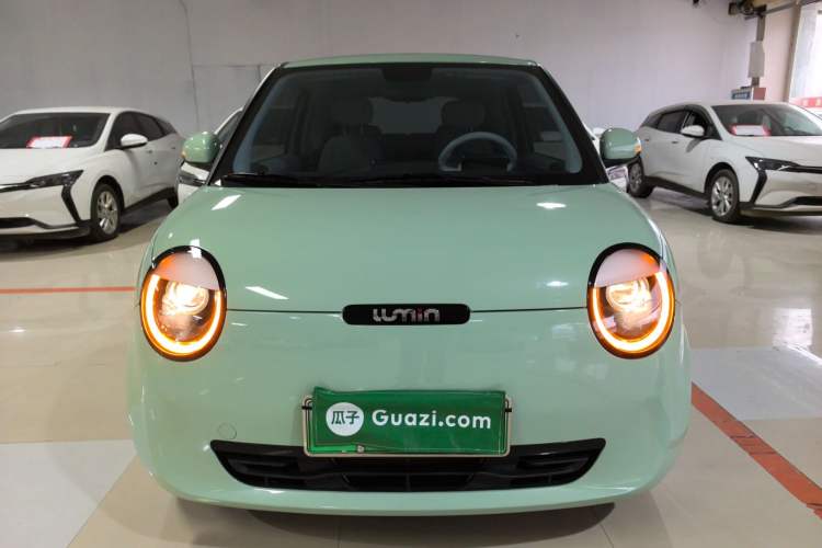 Used Qiyuan Lumin 2024 205km Orange Wind Edition