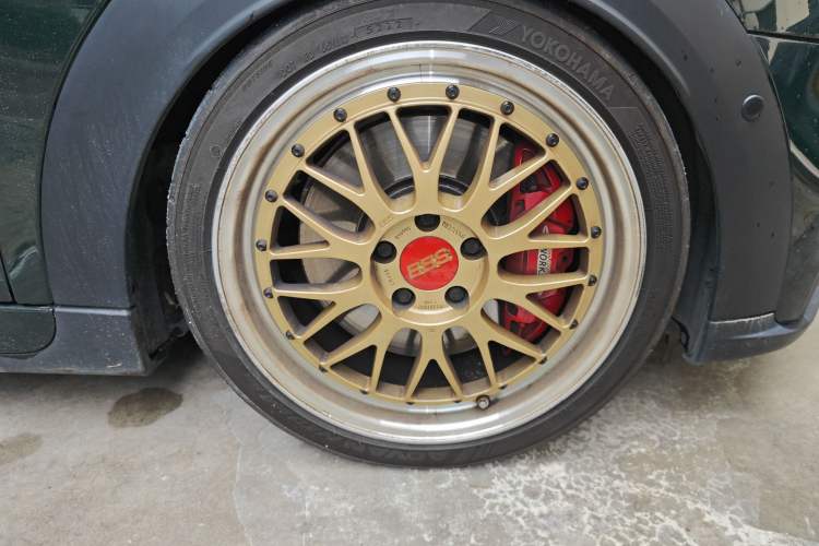 Used MINI JCW 2023 Facelift 2.0T JOHN COOPER WORKS ALL-IN