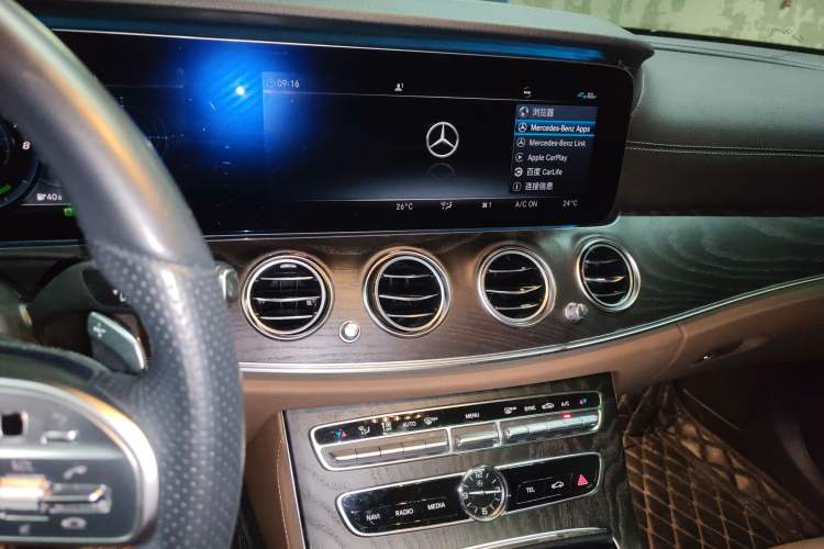 Used Mercedes-Benz E-Class 2019 E 260 L Sport Edition
