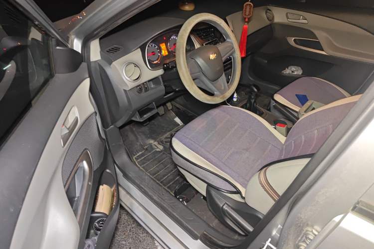 Used Chevrolet Sail 2016 Sail 3 1.3L Manual Comfort Sunroof Edition
