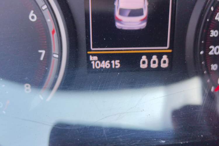 Used Volkswagen Tayron 2019 Teramont Edition 280TSI Two-Wheel Drive Luxury Model China VI Standard
