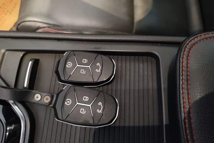 Used Lynk & Co 03 2018 1.5TD DCT Sport Edition China V Standard