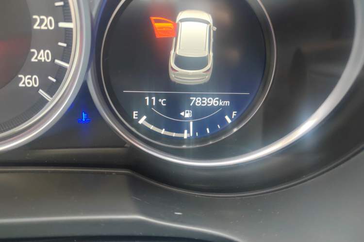 Used Mazda CX-5 2020 2.0L Automatic Two-Wheel Drive ZhiZun Version
