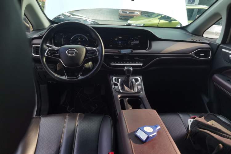 Used GAC Trumpchi M6 2021 PRO 270T Automatic Luxury Edition