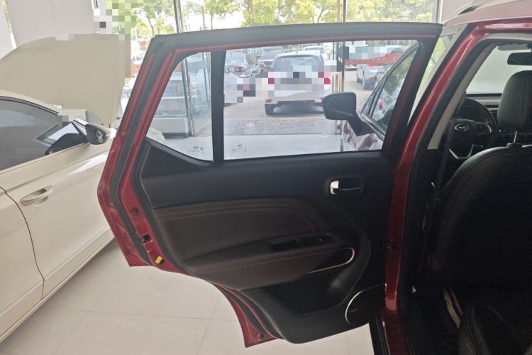 Used GAC Trumpchi GS3 2017 150N Manual Elite Edition
